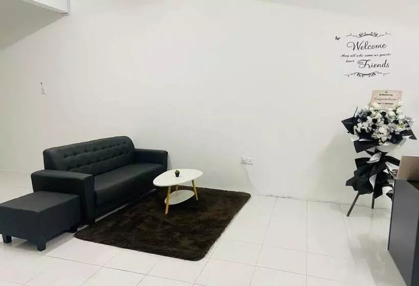 هتل Jk Roomstay