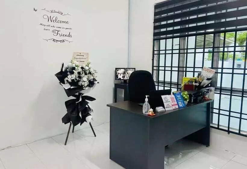 هتل Jk Roomstay