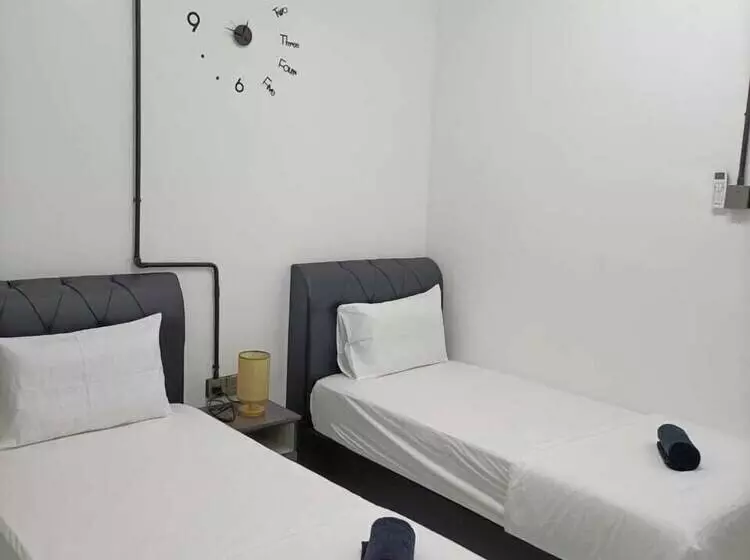 هتل Jk Roomstay