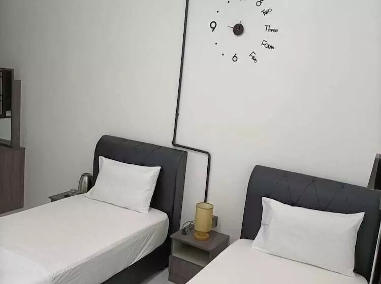 هتل Jk Roomstay