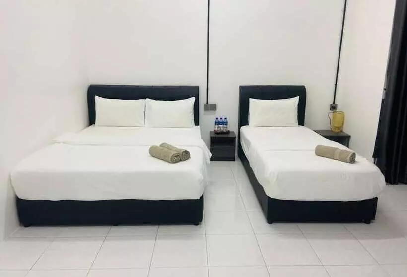 هتل Jk Roomstay