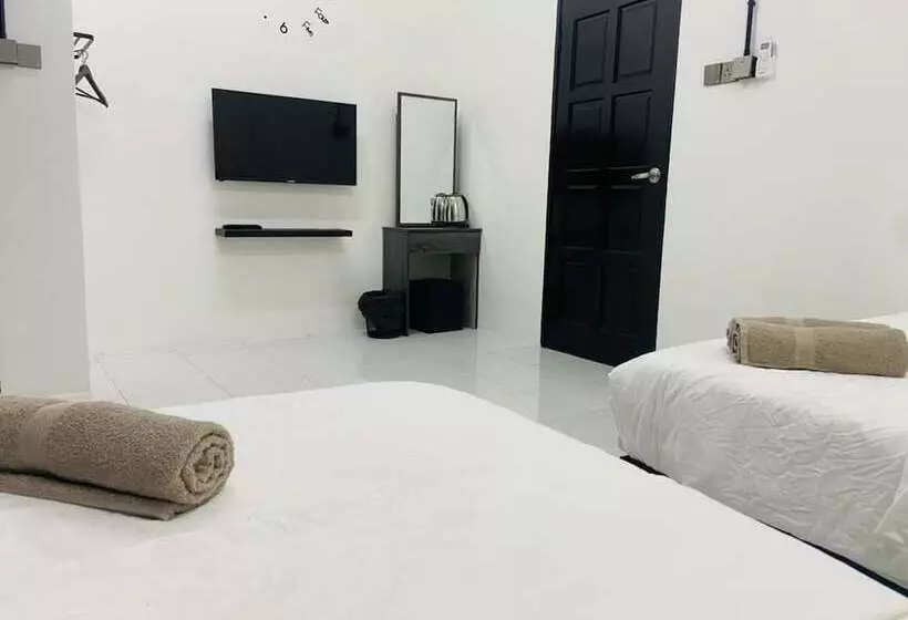 هتل Jk Roomstay