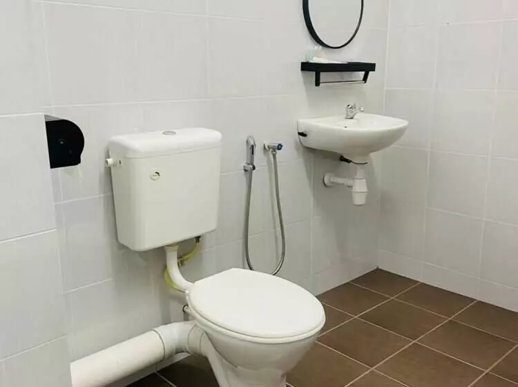 هتل Jk Roomstay