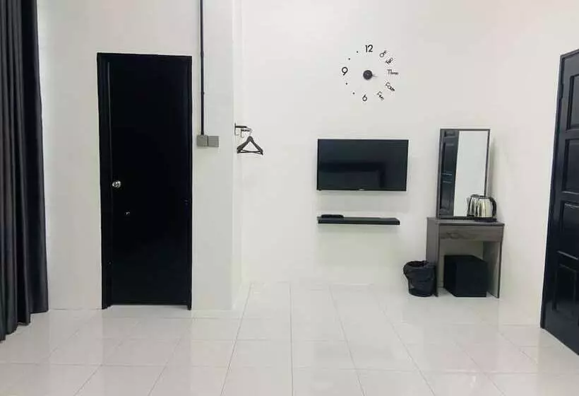 هتل Jk Roomstay