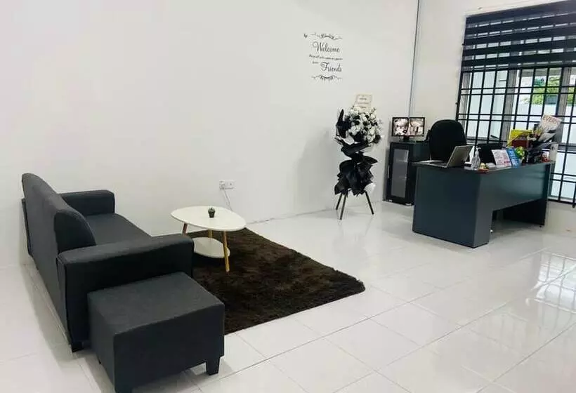 هتل Jk Roomstay