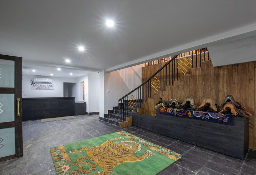هتل Lo Mustang Himalayan Resort