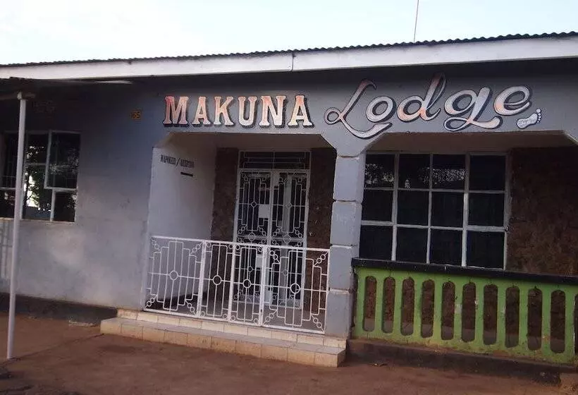 هتل Makuna Lodge