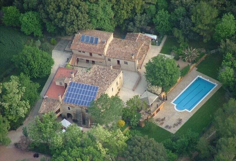 فندق Mas Fuselles