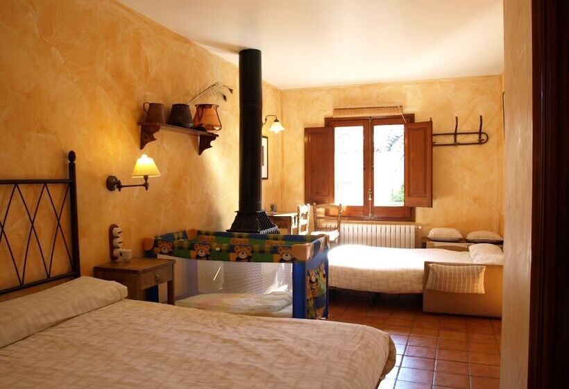 فندق Mas Fuselles