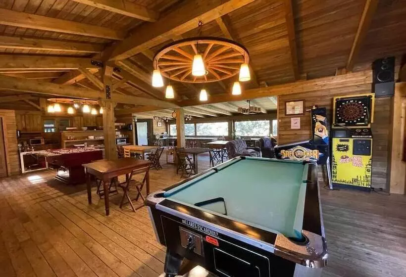 Hotelli Mas Fuselles