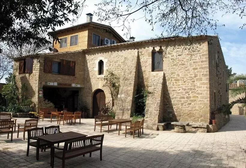 Hotelli Mas Fuselles