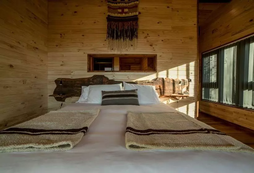 Ni Newen Hotel & Lodge