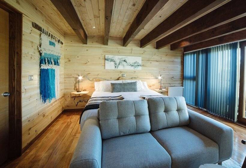 Ni Newen Hotel & Lodge