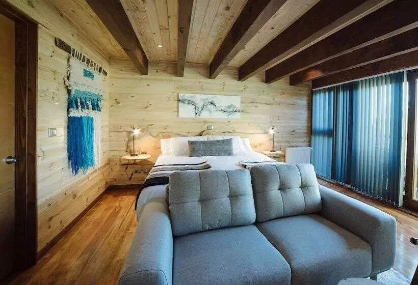 Ni Newen Hotel & Lodge