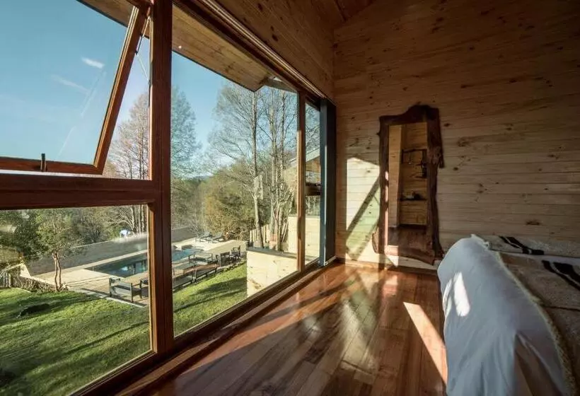 Ni Newen Hotel & Lodge