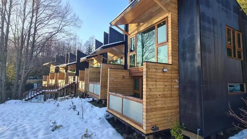 Ni Newen Hotel & Lodge