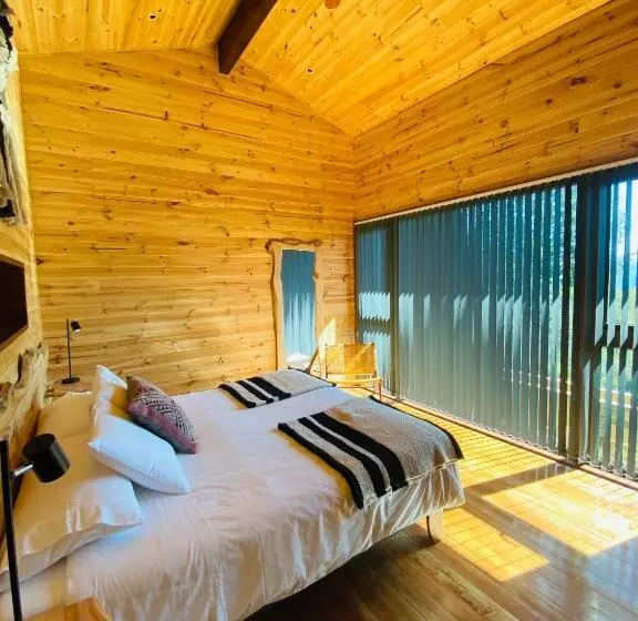 Ni Newen Hotel & Lodge