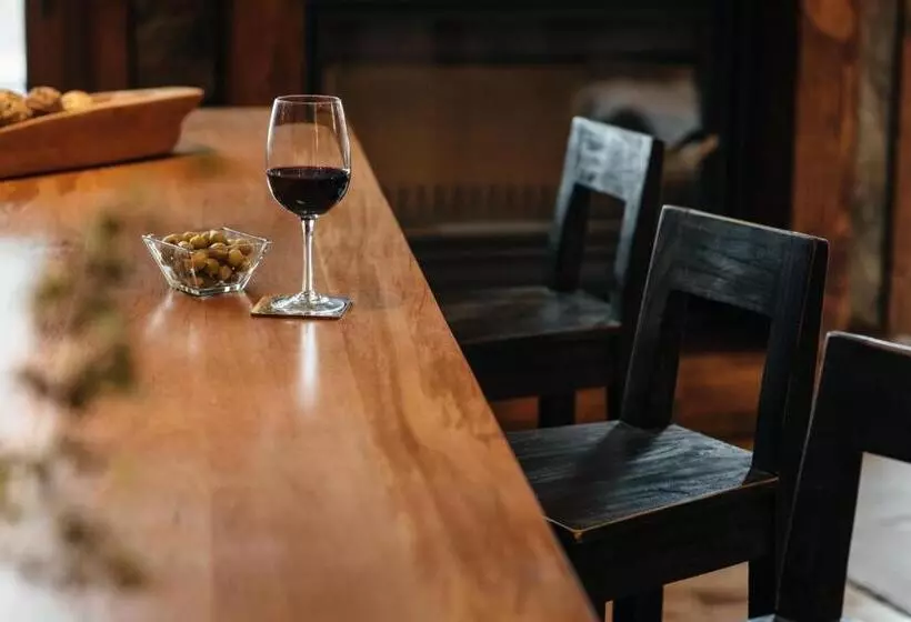 Ni Newen Hotel & Lodge