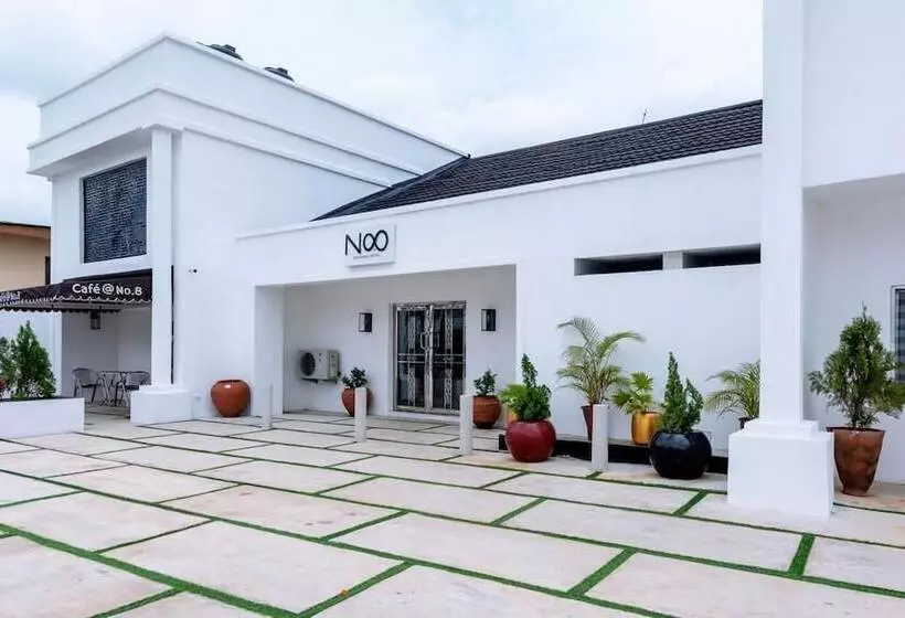 هتل No.8 Boutique