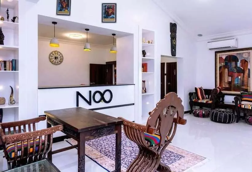 هتل No.8 Boutique