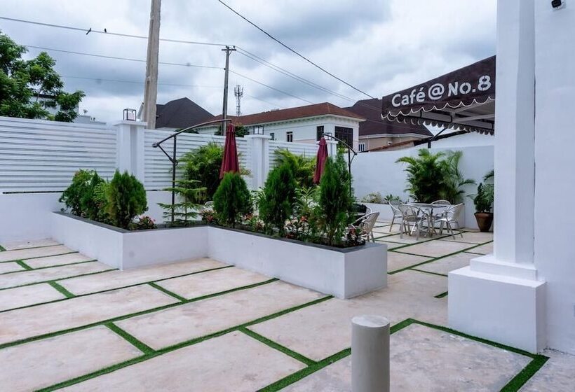 هتل No.8 Boutique