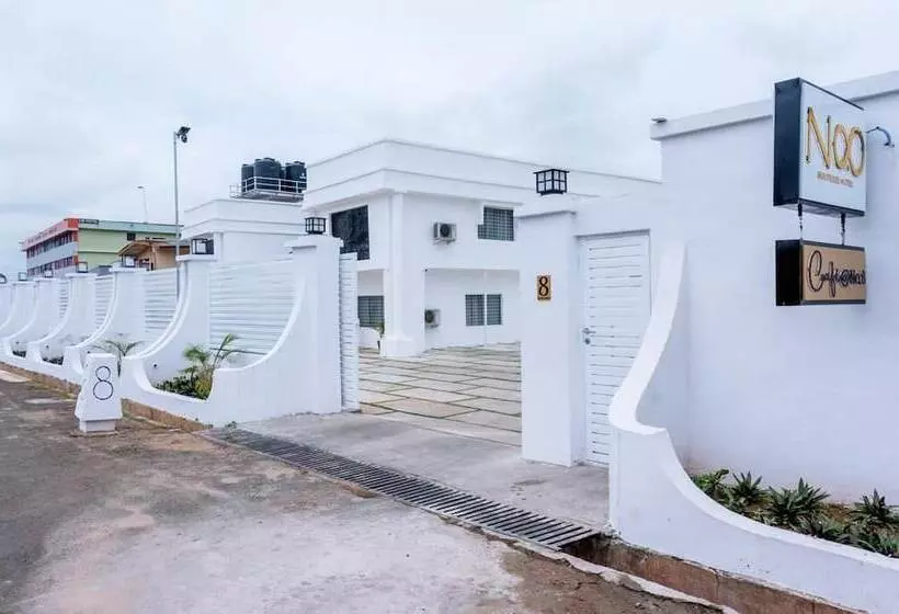 هتل No.8 Boutique