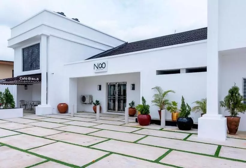 هتل No.8 Boutique