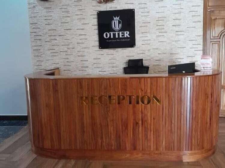 فندق Otter Lodge