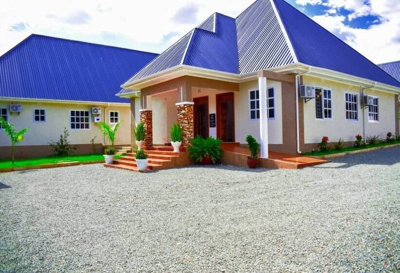 فندق Otter Lodge