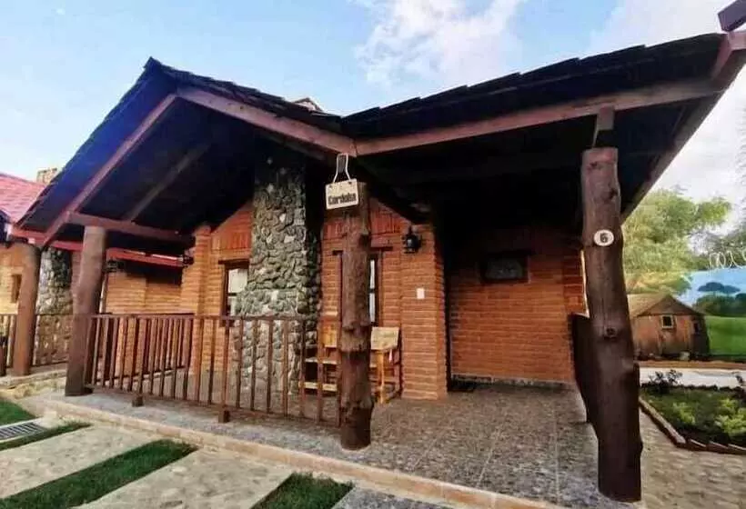 ホテル Rinconada Los Robles