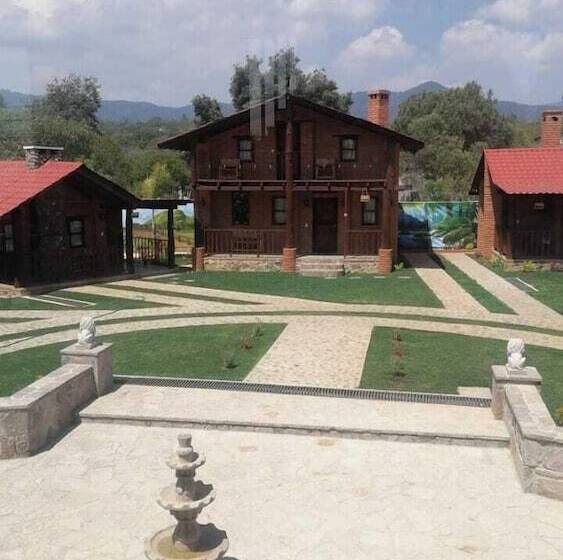 فندق Rinconada Los Robles