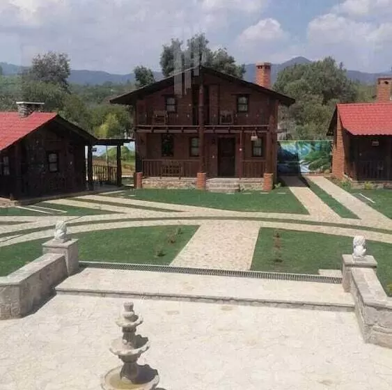 ホテル Rinconada Los Robles