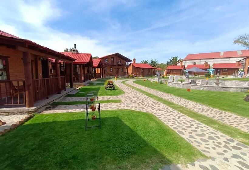 فندق Rinconada Los Robles