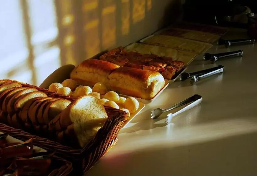 ホテル Sp Jundiaí