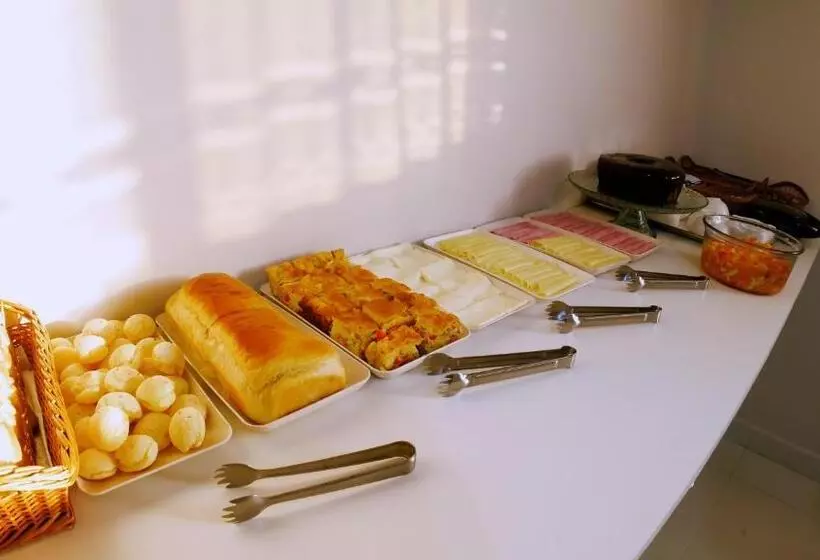 ホテル Sp Jundiaí