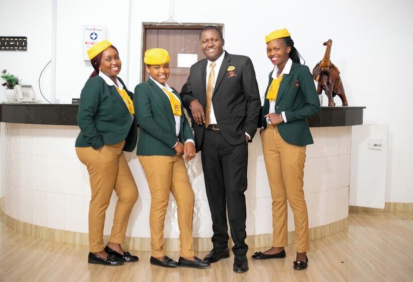 The Mavvel Hotel Embu