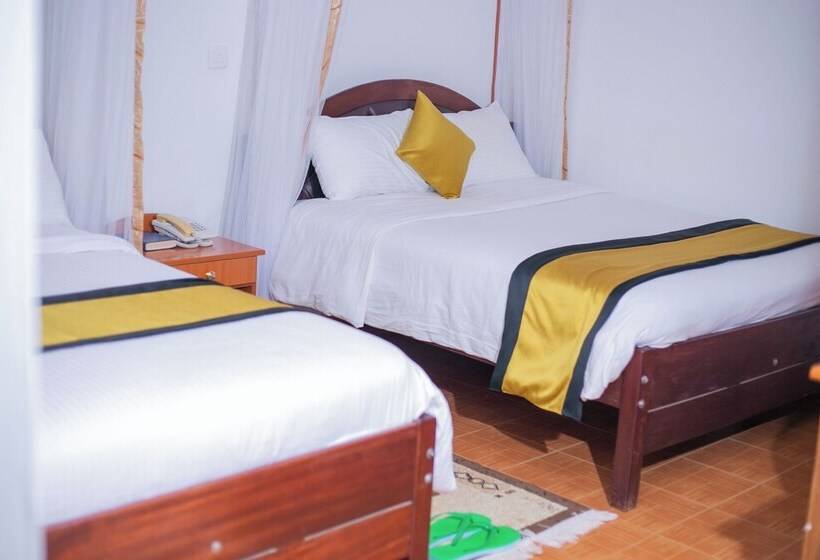 The Mavvel Hotel Embu