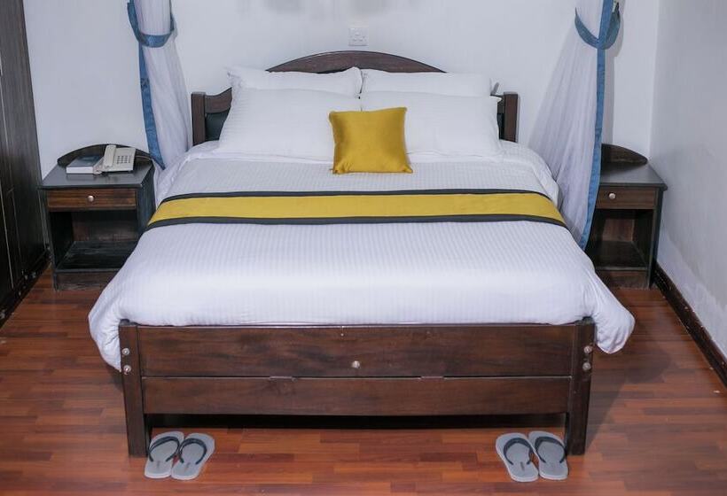 The Mavvel Hotel Embu
