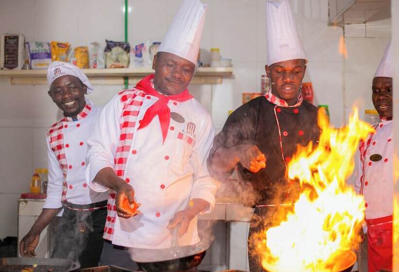 The Mavvel Hotel Embu