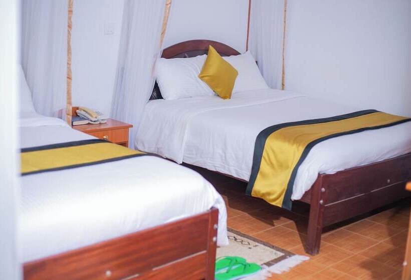 The Mavvel Hotel Embu
