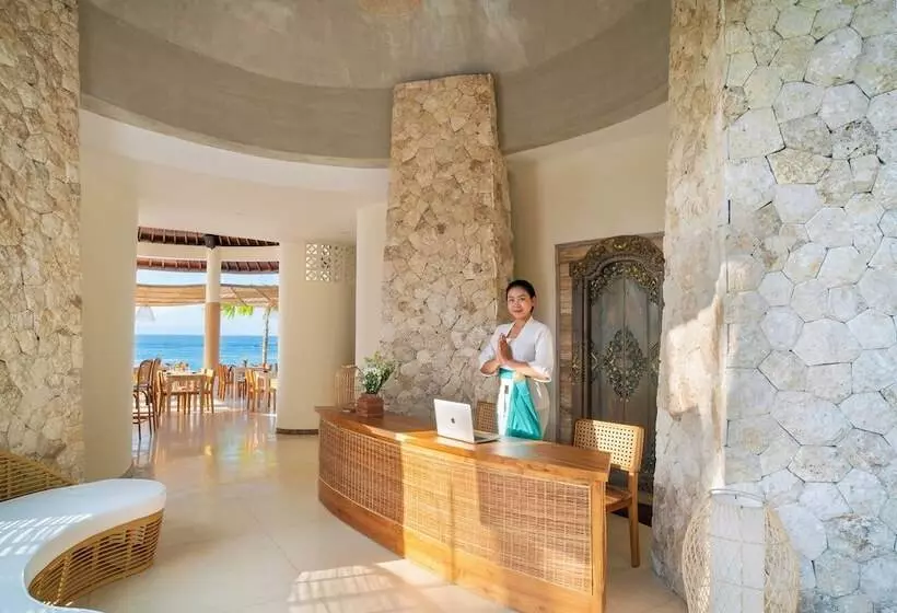 Hotelli The Sankara Beach Resort   Nusa Penida