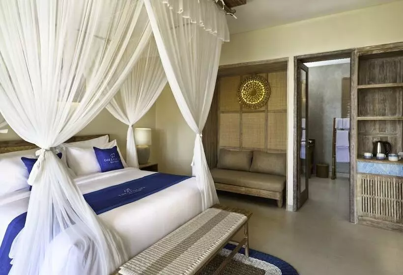 Hotelli The Sankara Beach Resort   Nusa Penida