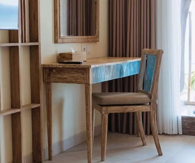 Hotelli The Sankara Beach Resort   Nusa Penida