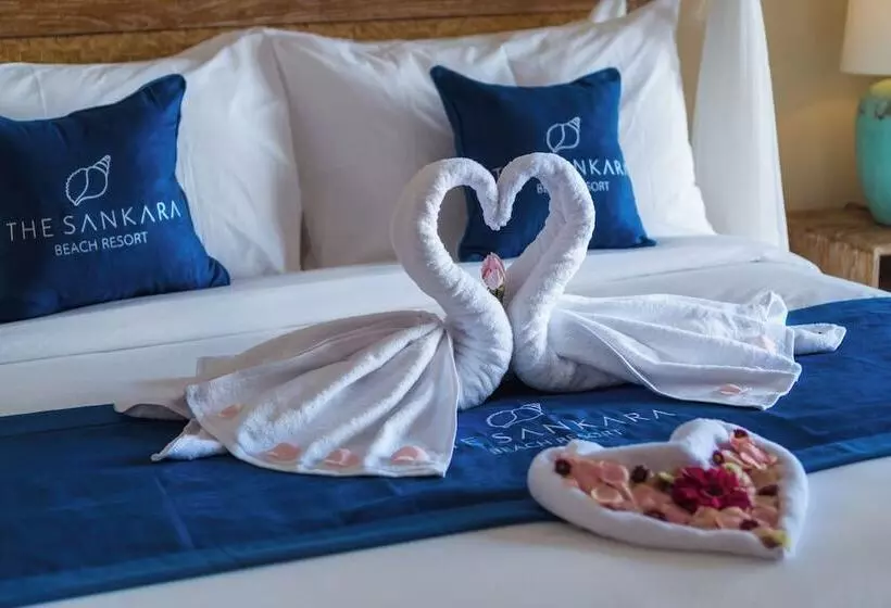Hotelli The Sankara Beach Resort   Nusa Penida