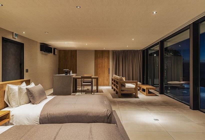 Отель Weazer Nishiizu