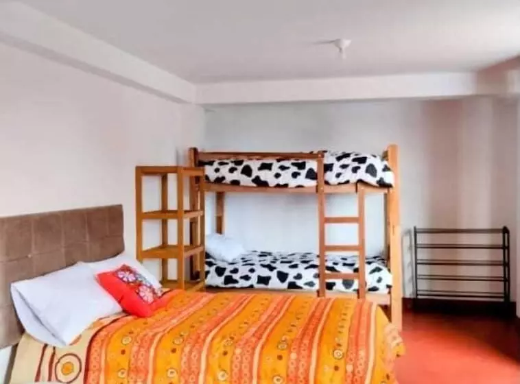 ホテル Weninger Lodge