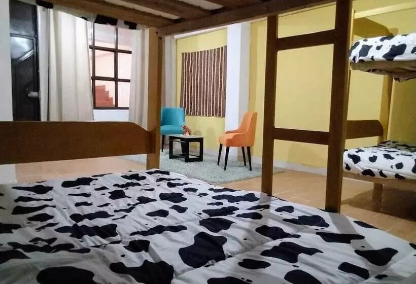 ホテル Weninger Lodge