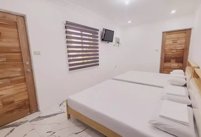 Mancion Bakasyunan Resort San Pablo