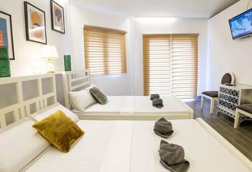 Mancion Bakasyunan Resort San Pablo