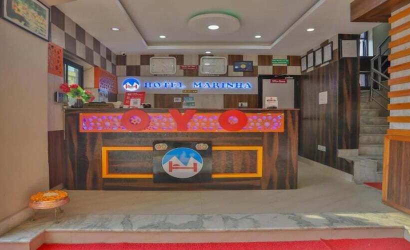 Merostay 032 Hotel Marinha